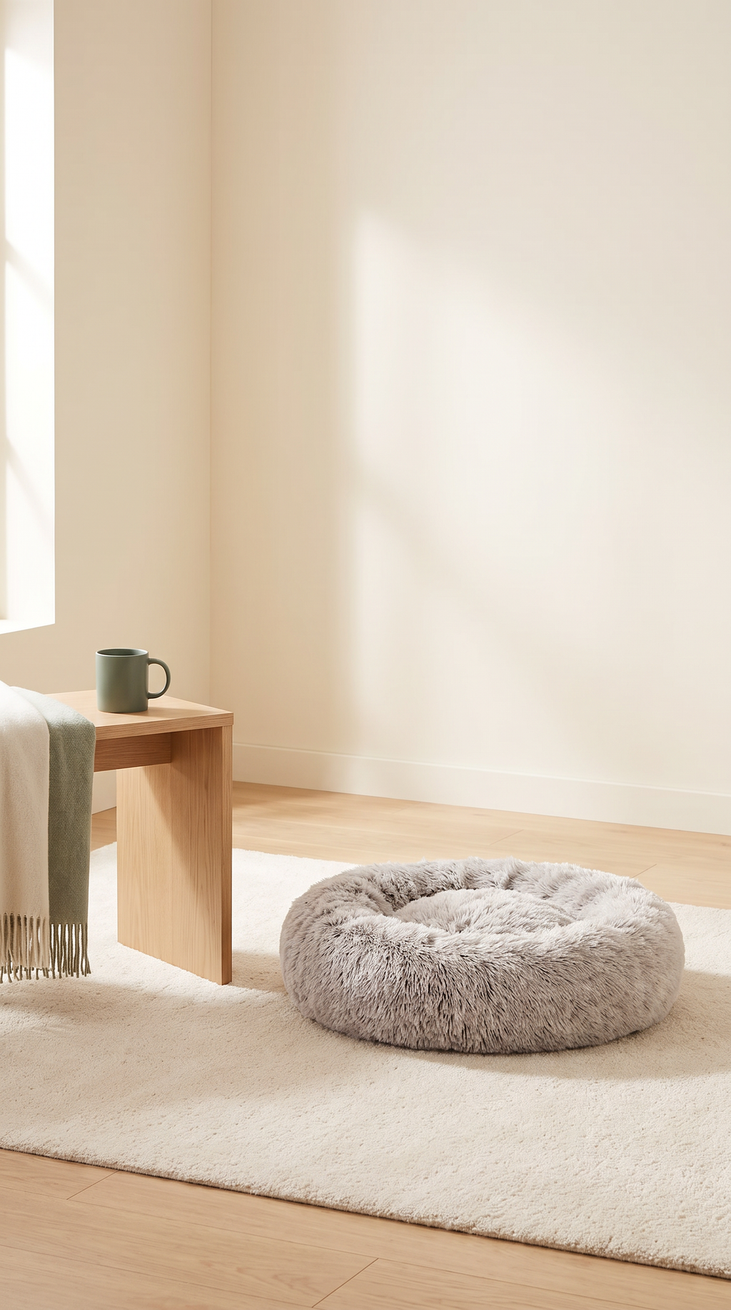 DriftPaw Cloud Bed