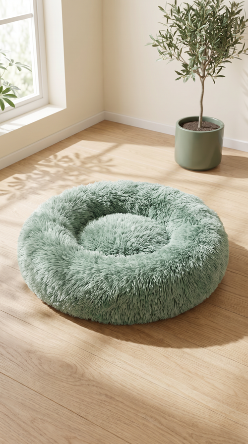 DriftPaw Cloud Bed